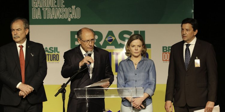 Vice-presidente eleito anuncia mais 36 nomes para grupos técnicos