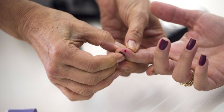 Educação é arma de entidades médicas para conter avanço do diabetes