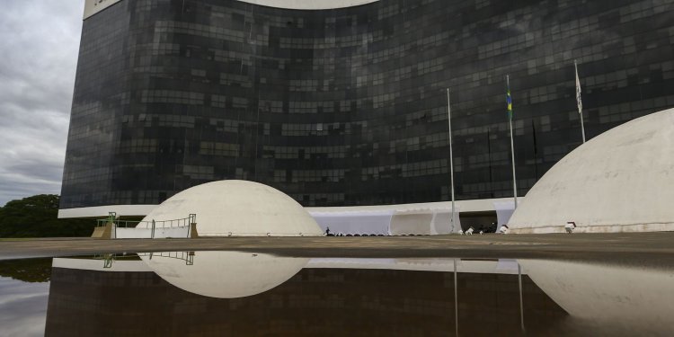 André Ramos Tavares toma posse como ministro substituto do TSE