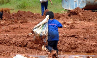 Cerca de 30% da população estavam em situação de pobreza em 2021