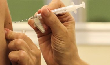 Brasil recebe primeiro lote de vacinas bivalentes contra covid-19