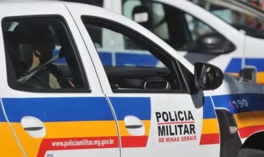 Polícia Militar prende autor de tráfico de drogas em Visconde do Rio Branco