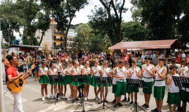Programação especial marca as comemorações dos 84 anos de Guiricema