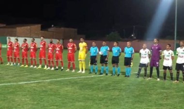 Tombense começa com o pé direito na Copa do Brasil. Empatou com o Caucaia e avança de fase