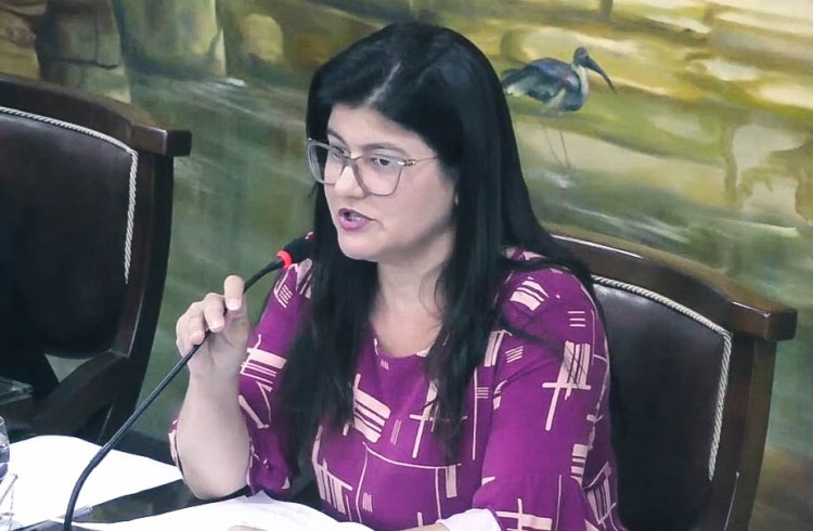 Emendas Impositivas Individuais da Vereadora Aline Moreira Silva Melo