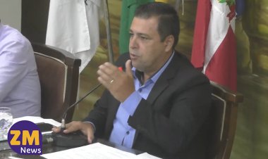 Vereador José Roberto pede explicações sobre vagas em procedimentos de alta e média complexidade