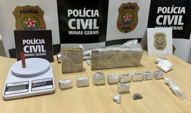 Operação Pele de Cordeiro prende suspeito por tráfico em Presidente Bernardes