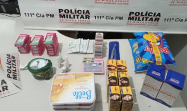 Polícia Militar prende estelionatários em Visconde do Rio Branco