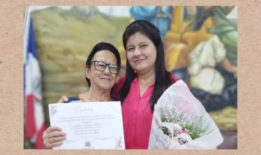 Vereadora Aline Melo homenageia Missionária Selma Pujoni da Assembleia de Deus Madureira