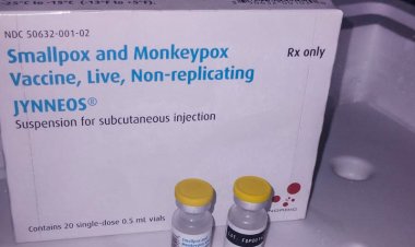Minas Gerais recebe mais de 1,1 mil doses de vacina contra monkeypox