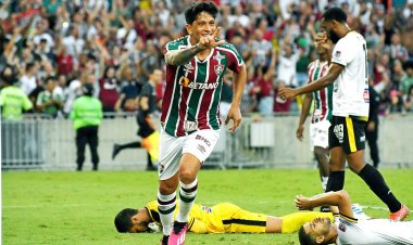 Fluminense goleia Volta Redonda e vai à final do Campeonato Carioca