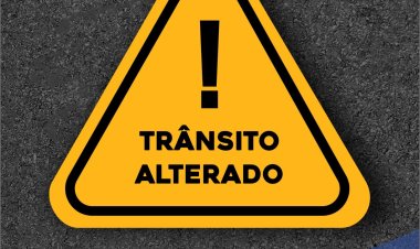 Ubá: Obras alteram trânsito na Av. Olegário Maciel a partir desta terça, 21/03