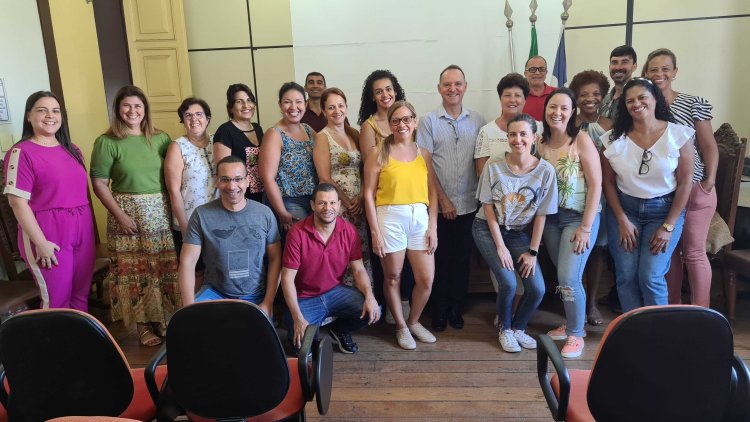 Ubá: Empossada Diretoria Executiva do UBAPREV