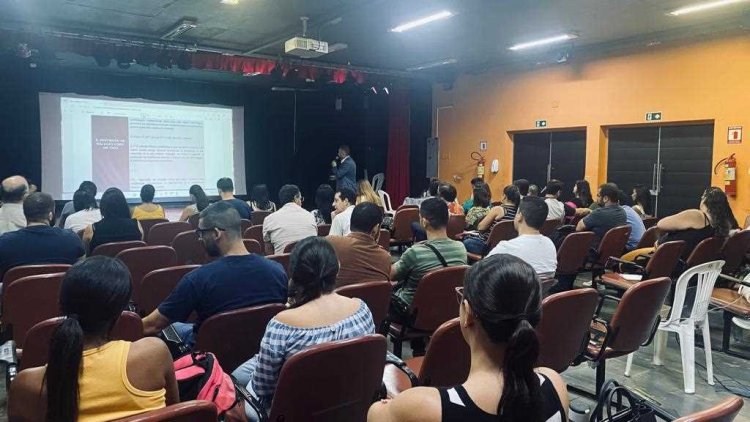 Ubá: Servidores participam de Capacitação sobre a nova Lei de Licitações