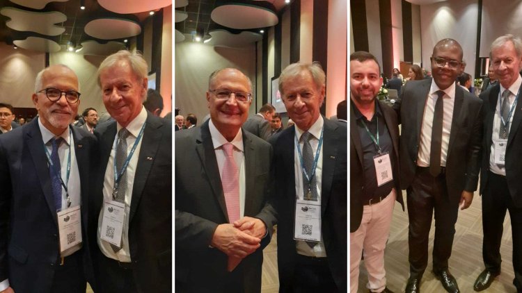 Prefeito Edson é reeleito para Diretoria da FNP