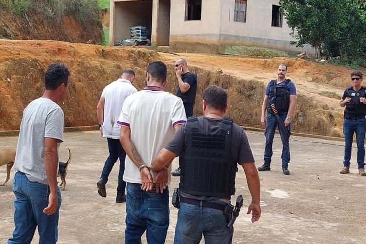 Polícia Civil prende suspeito de cárcere privado e ameaça a atentado escolar em Miradouro