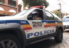 Adolescente em fuga é baleado por policial em Visconde do Rio Branco