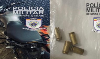 Polícia Militar prende autor de receptação em Guidoval