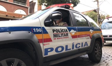 Adolescente em fuga é baleado por policial em Visconde do Rio Branco