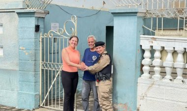 A Polícia Militar de Minas Gerais lançou a Operação de Proteção Escolar