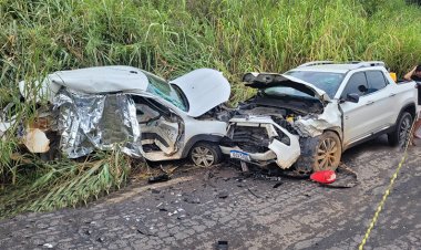 Jovem de Cataguases morre em acidente de carro em Tabuleiro