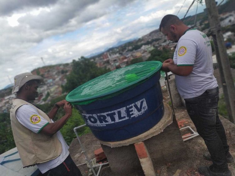 Ubá decreta situação de alerta e emergência contra Aedes