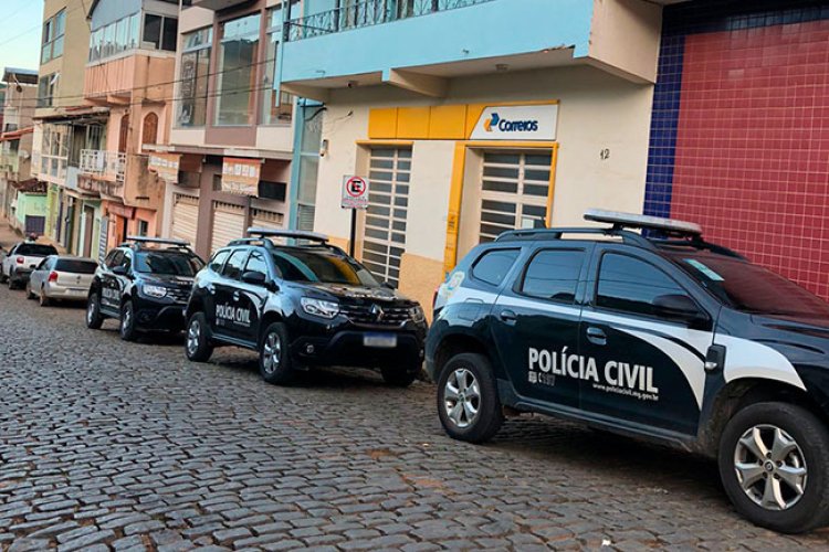 Operação Sicário investiga organização criminosa na Zona da Mata mineira