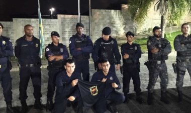 Ubá: GCMs participam de curso de Atendimento Pré-hospitalar de Combate