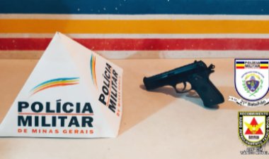 Polícia Militar prende autores por receptação em Piraúba