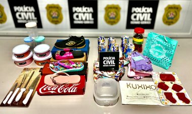 Polícia Civil prende mulher que aplicava golpe do pix em Ubá