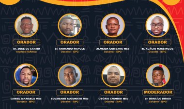 Professor José do Carmo será o único brasileiro em palestra na maior Universidade de Moçambique