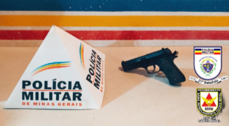 Polícia Militar prende autores por receptação em Piraúba