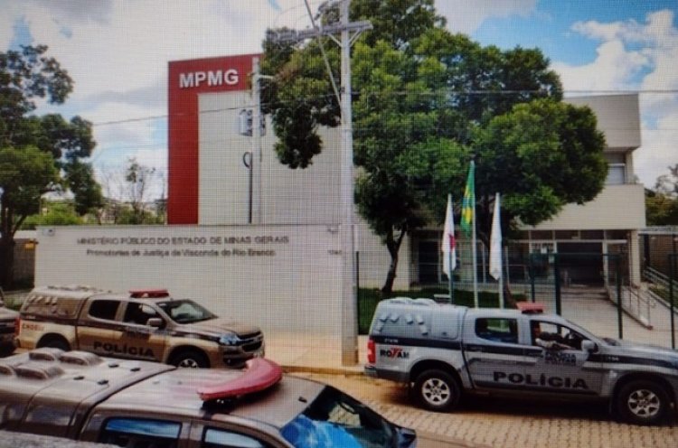 Operação Erga Omnes prende vereador acusado de participação em duplo homicídio qualificado tentado ocorrido em Araponga