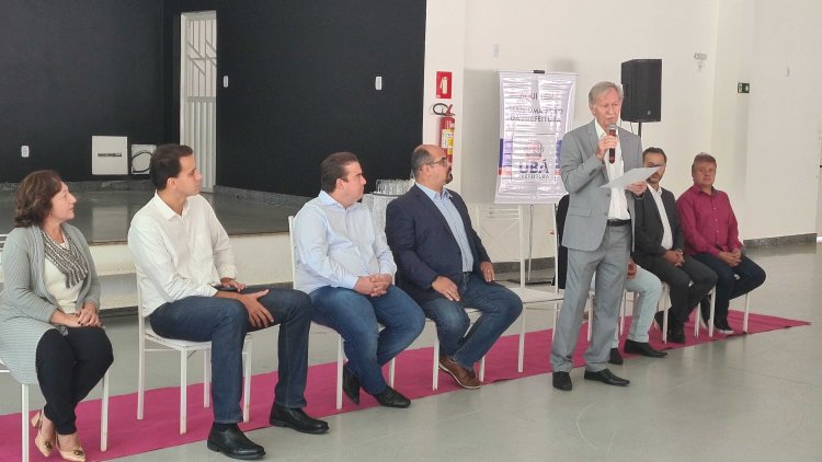 Ubá sedia encontro regional com vice-governador de Minas Gerais