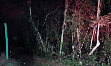 Ossada humana é encontrada na zona rural de Rio Novo