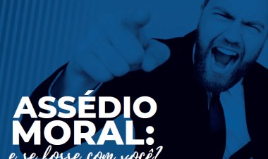 PCMG oferece cartilha sobre assédio moral no ambiente de trabalho