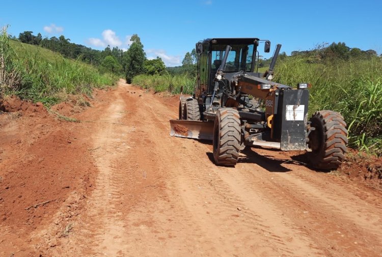 Governo de Minas autoriza início da pavimentação do trecho Paula Cândido – Divinésia
