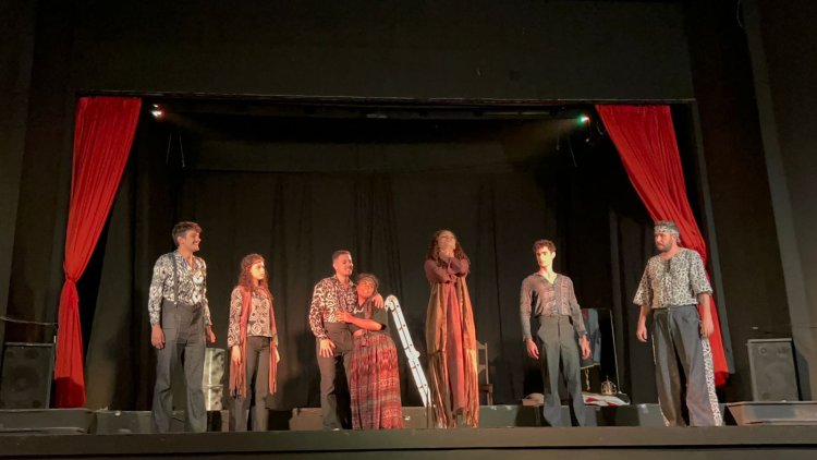 Clássico de Oswaldo Montenegro é encenado em única sessão em Ubá