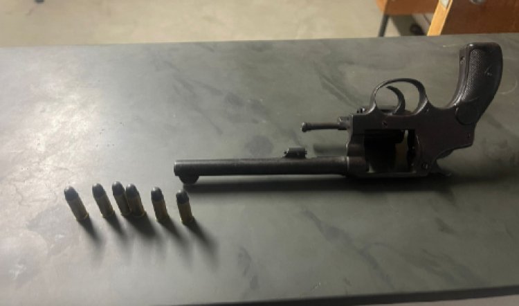 Polícia Militar prende autor de tráfico de drogas e porte ilegal de arma de fogo em Divinésia