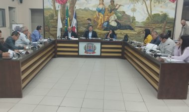 Ubá: Vereadores autorizam abertura de Créditos Adicionais Especiais para áreas da saúde e desenvolvimento social