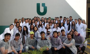Alunos da Medicina UNIFAGOC promovem projeto de extensão com alunos do Colégio Objetivo de Ubá