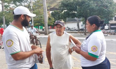 Educação em Saúde - Combate ao Aedes em Ubá