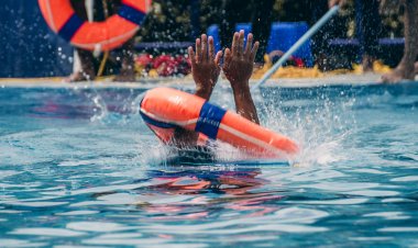 Dia 25 de julho é comemorado o Dia Mundial de Prevenção do Afogamento