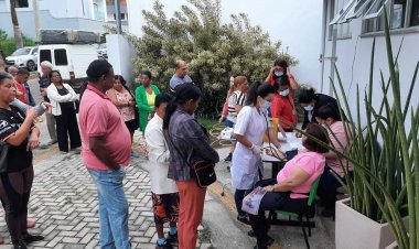 Ubá: ESF São Domingos tem ação de cuidados para Hipertensos e Diabéticos