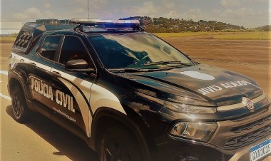 Foragido da Justiça do Ceará é preso pela PCMG em Viçosa