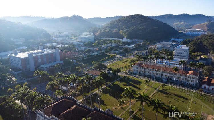 UFV está entre melhores universidades do mundo no QS ranking