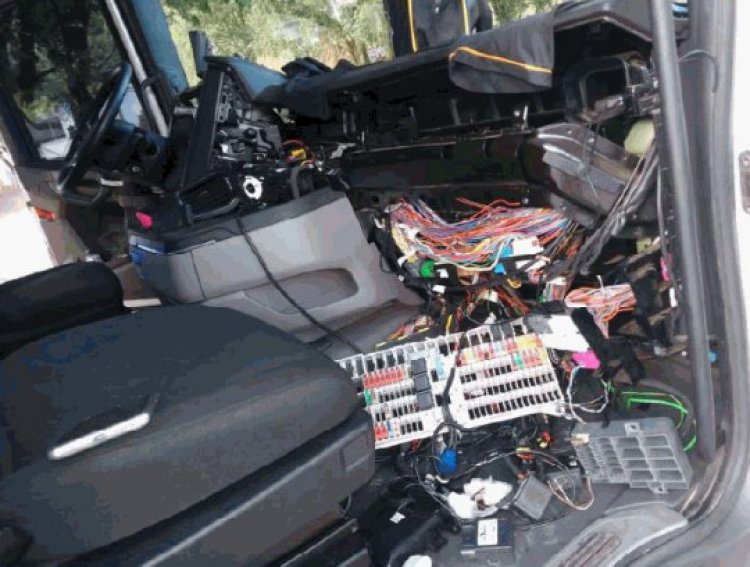 PCMG prende suspeito por roubos de cargas de café na Zona da Mata