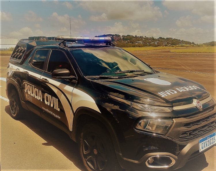 Foragido da Justiça do Ceará é preso pela PCMG em Viçosa