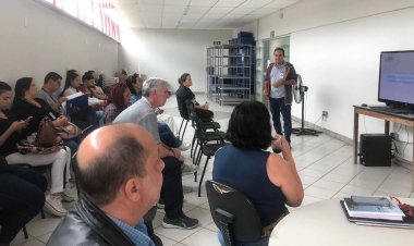 Ubá: Comitês de Saúde realizam reunião ordinária mensal