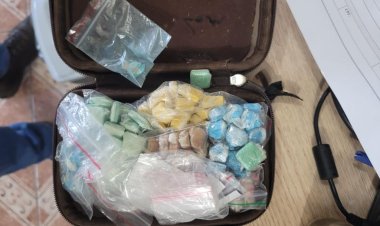 Operação de combate ao tráfico resulta na prisão de nove suspeitos em Viçosa e Ponte Nova